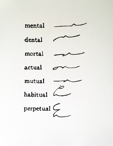 shorthand studies