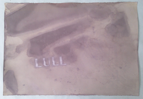 lull